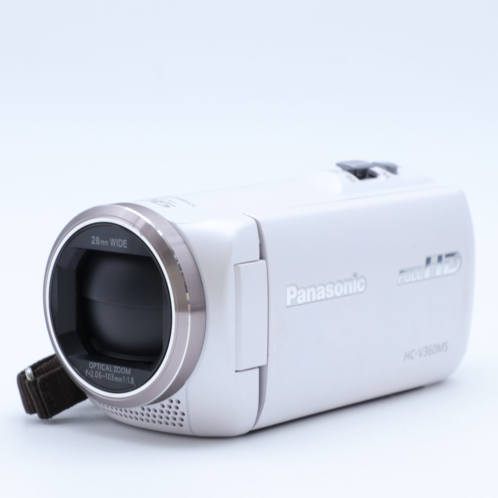 送料無料】【並品】HC-V360MS-W - メルカリ
