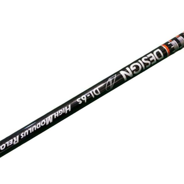 【中古】 キャロウェイスリーブ付き(QUANTUM系) グラファイトデザインドライバー用 シャフト Tour AD DI-6 HIGH MODULUS RELOADED (フレックスS)Bランク ゴルフクラブ