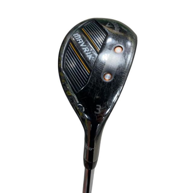 【中古】 キャロウェイ MAVRIK PRO U3 ユーティリティ UT NS PRO 950GH neo (フレックスS) メンズ 男性用 右利き 右用 Cランク ゴルフクラブ