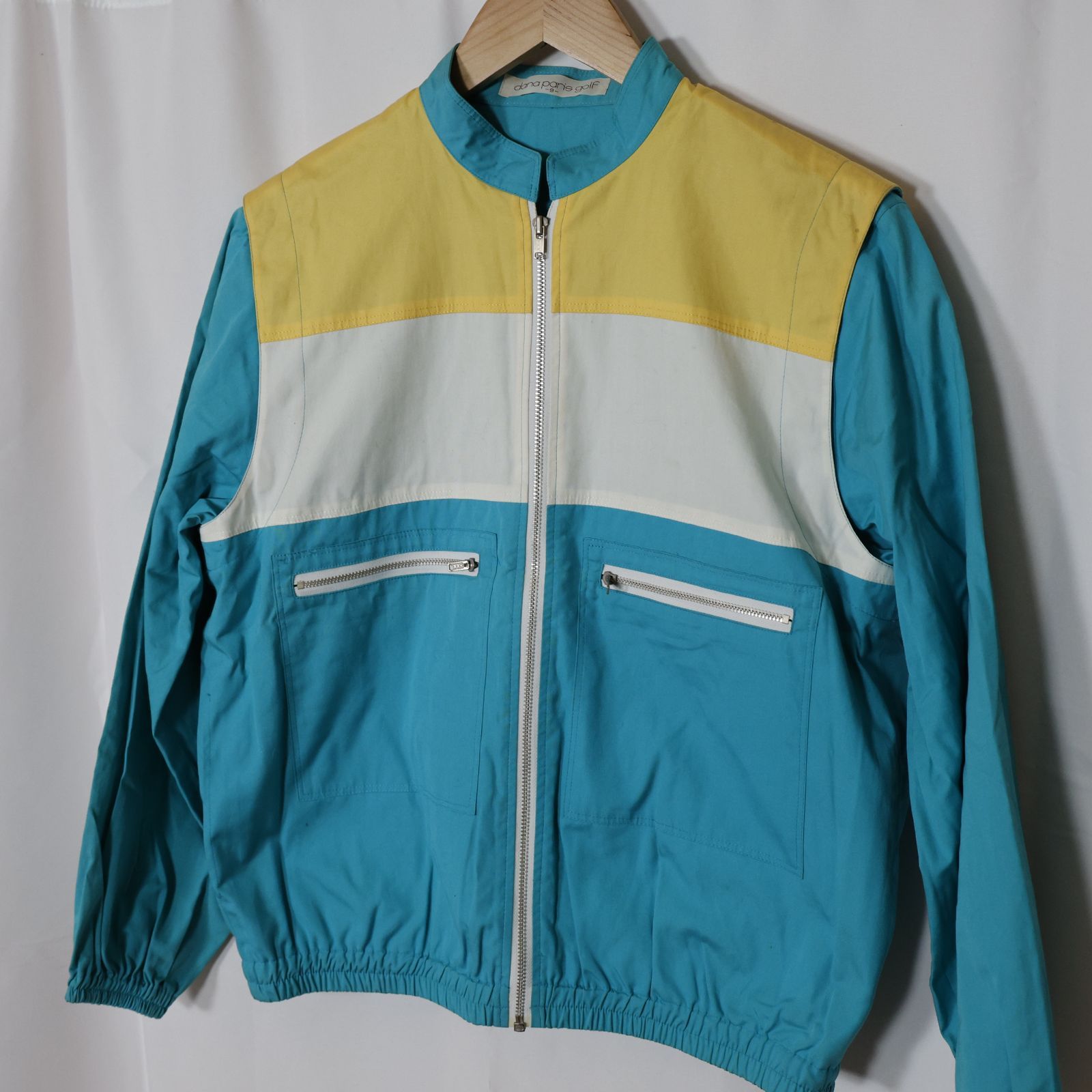 w^)b 80s 90s ビンテージ ヴィンテージ 昭和レトロ スイングトップ 