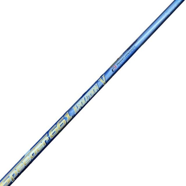 【中古】 タイトリストスリーブ付き(GT系) フジクラドライバー用 シャフト Speeder 661 EVOLUTION V (フレックスS)Bランク ゴルフクラブ