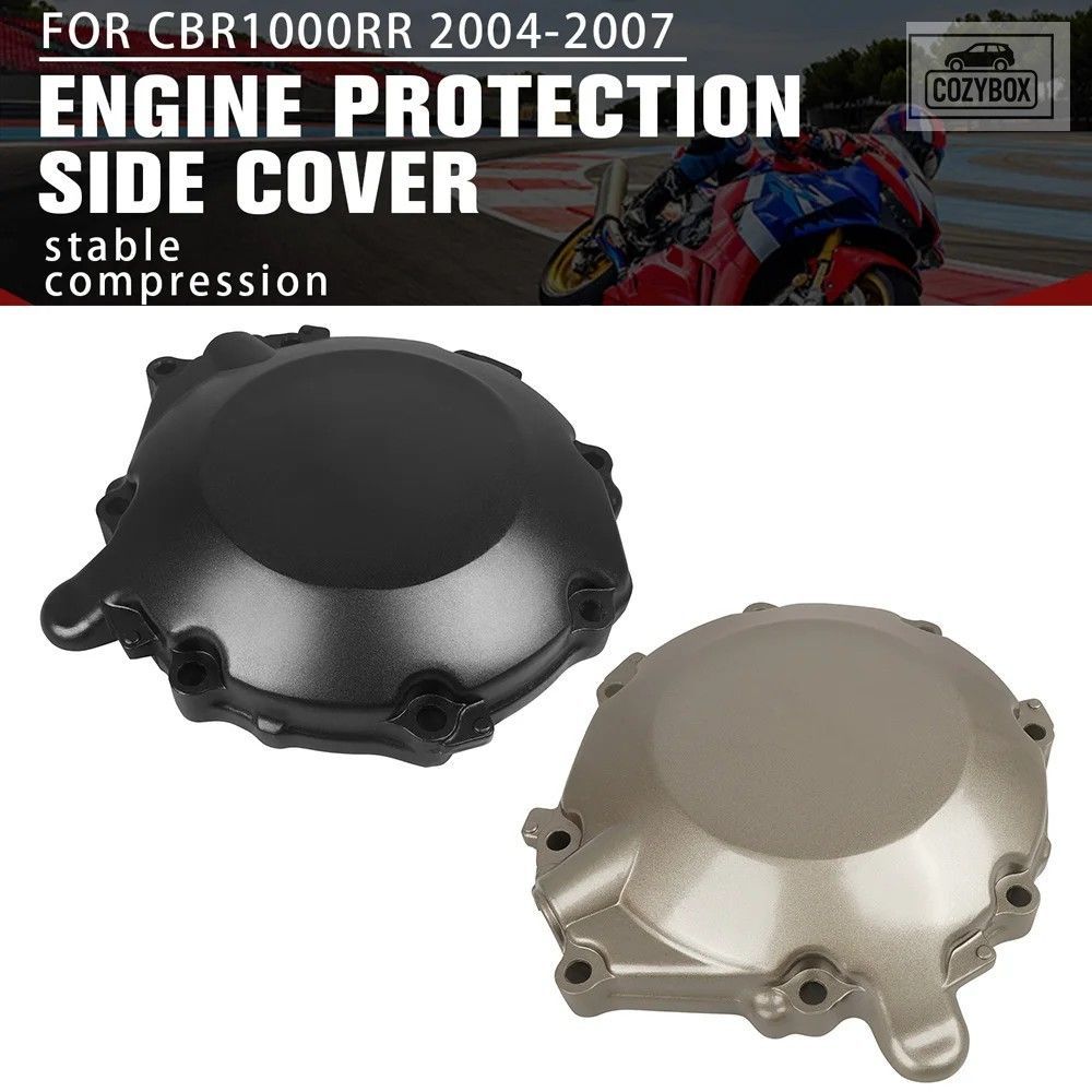 ホンダ CBR1000RR 2004-2007 エンジン カバー モーターステーター カバー クランク 6,145円