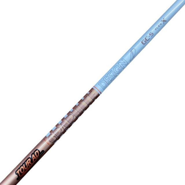 【中古】 タイトリストスリーブ付き(GT系) グラファイトデザインドライバー用 シャフト Tour AD GC-5 (フレックスX)Bランク ゴルフクラブ