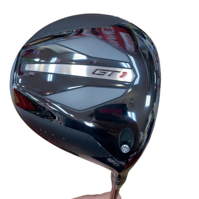 【中古】 タイトリスト GT1 12° ドライバー DR リシャフト (フレックスその他) メンズ 男性用 右利き 右用 Cランク ゴルフクラブ