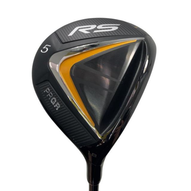 【中古】 プロギア RS JUST(2022) 5W フェアウェイウッド FW Diamana FOR PRGR(2022 FW) (フレックスS) メンズ 男性用 右利き 右用 Cランク ゴルフクラブ 12,297円
