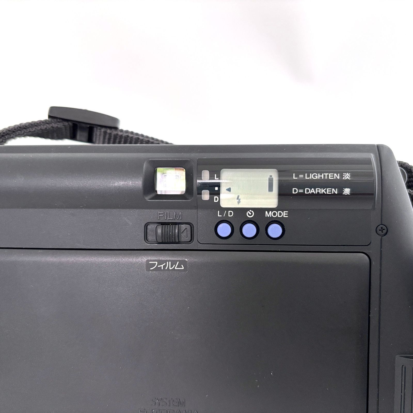フジフイルム】FUJIFILM FOTORAMA SLIM ACE インスタントフィルム 