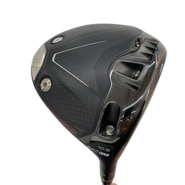 【中古】 ブリヂストン BRIDGESTONE BX2 HT 10.5° ドライバー DR リシャフト (フレックスその他) メンズ 男性用 右利き 右用 Cランク ゴルフクラブ