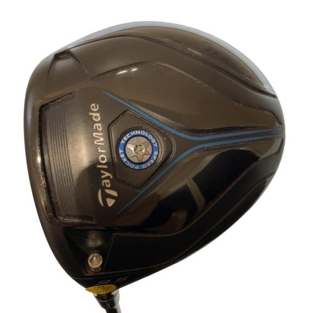 中古】 テーラーメイド JET SPEED 9.5° レフティ ドライバー DR TM1