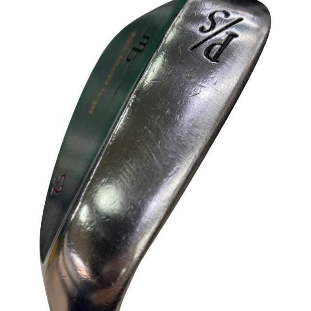 中古】 三浦技研 WMF-05 PS ウェッジ WG Dynamic Gold (フレックスS