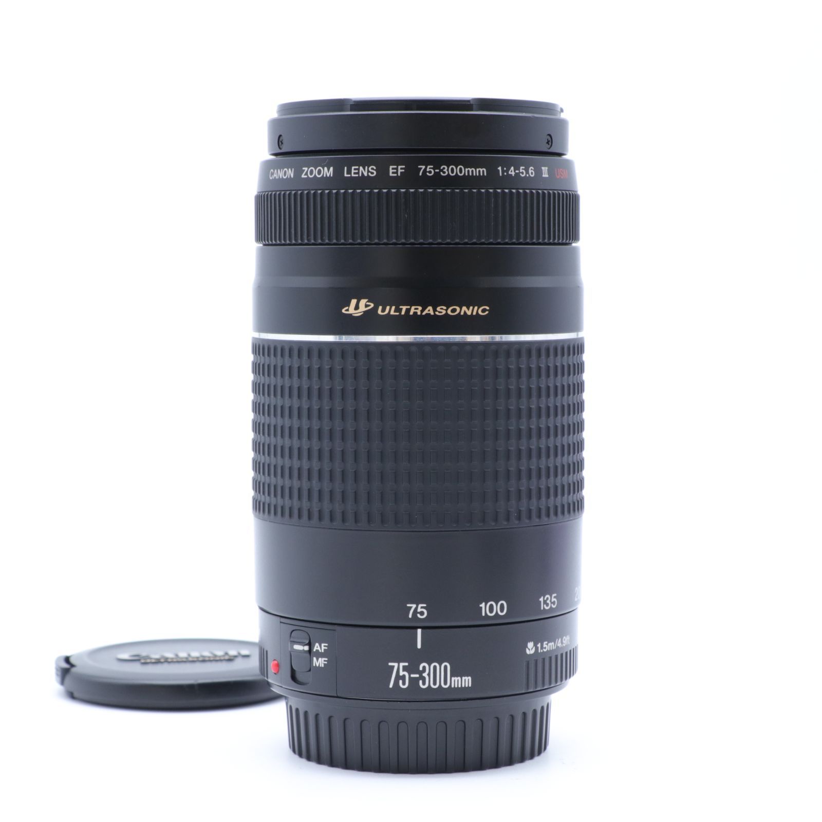 【送料無料】【並品】EF 75-300mm F4-5.6 III USM