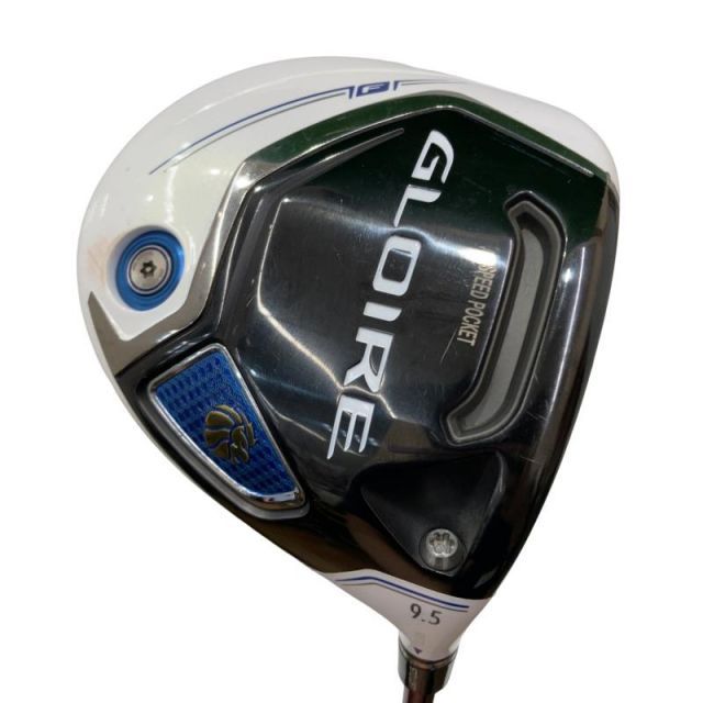 【中古】 テーラーメイド GLOIRE F(2016) 9.5° ドライバー DR 純正特注シャフト (フレックスR) メンズ 男性用 右利き 右用 Cランク ゴルフクラブ 11,667円