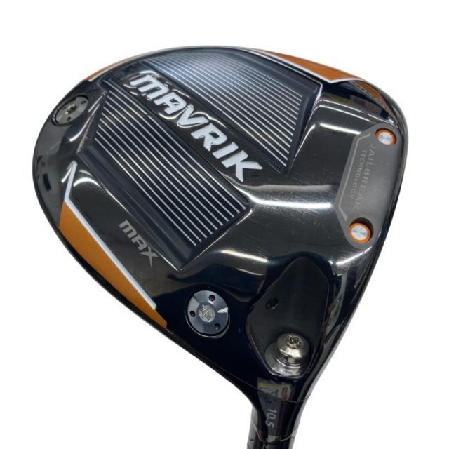 【中古】 キャロウェイ MAVRIK MAX 10.5° ドライバー DR Diamana 40 for CW(DR) (フレックスR) メンズ 男性用 右利き 右用 Cランク ゴルフクラブ