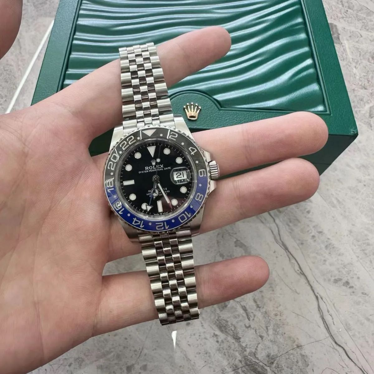 52今すぐ購入へようこそ! ！新品未使用 箱付 ROLEX　 ロレックス 腕時計です55｜本日限定特価｜新品未使用--WTO輸入2