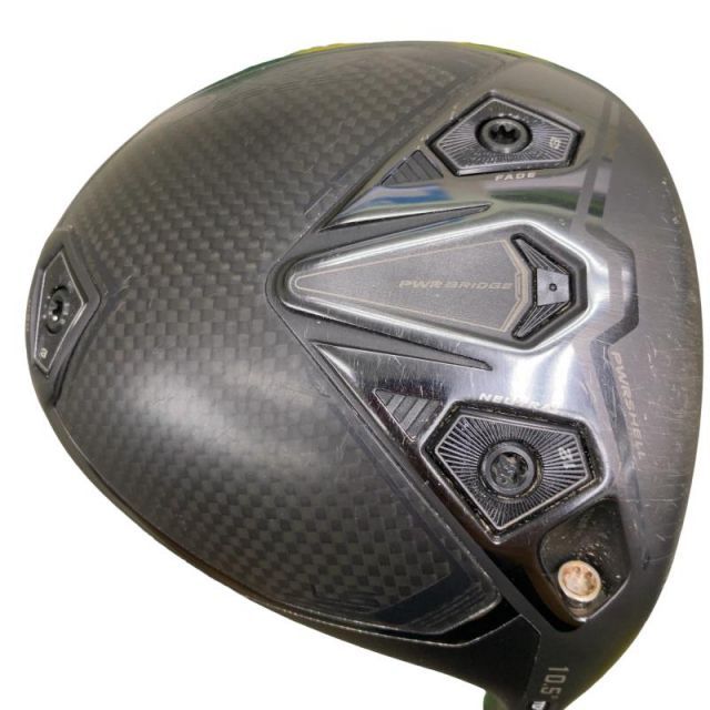 【中古】 コブラ cobra DARKSPEED LS 10.5° ドライバー DR Tour AD VF-6 (フレックスS) メンズ 男性用 右利き 右用 Cランク ゴルフクラブ