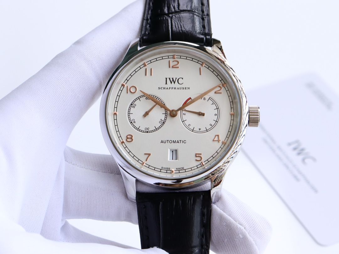 IWC オートマチック メンズ 腕時計