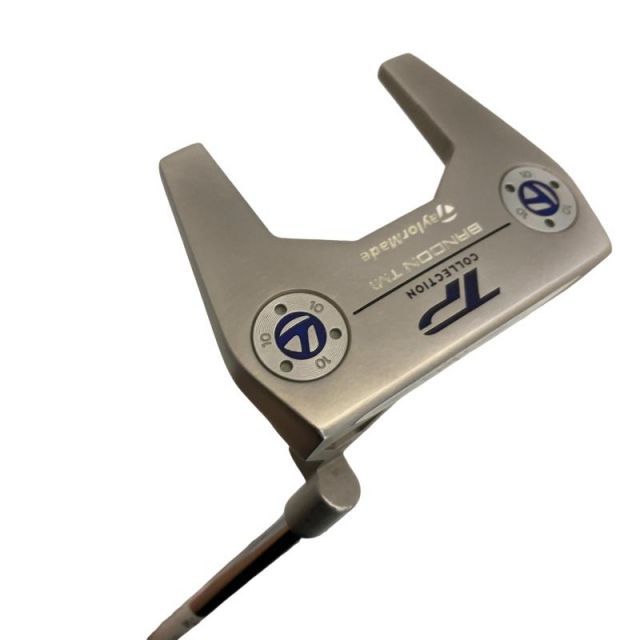 【中古】 テーラーメイド TP COLLECTION HYDRO BLAST BANDON TM1 34インチ パター PT スチール (フレックスその他) メンズ 男性用 右利き 右用 Cランク ゴルフクラブ