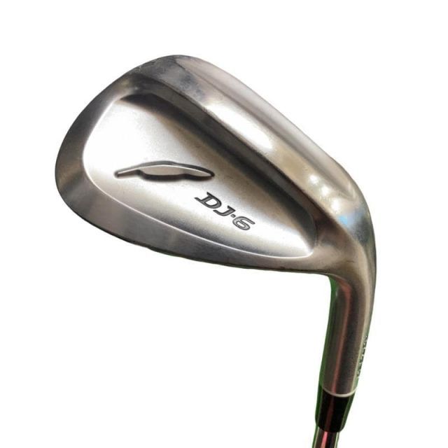 【中古】 フォーティーン DJ-6 54° ウェッジ WG TS-114w Ver2 (フレックスその他) メンズ 男性用 右利き 右用 Cランク ゴルフクラブ