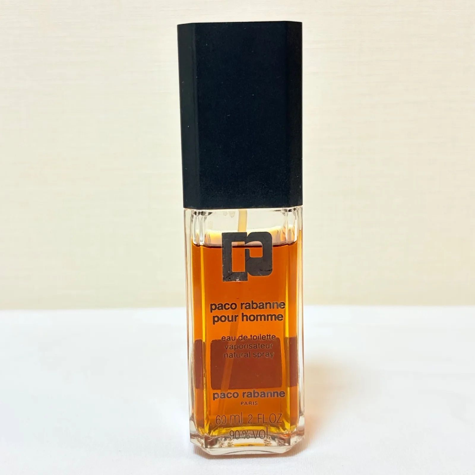 paco rabanne パコラバンヌ プールオム EDT 100ml 香水 パコ・ラバンヌ 