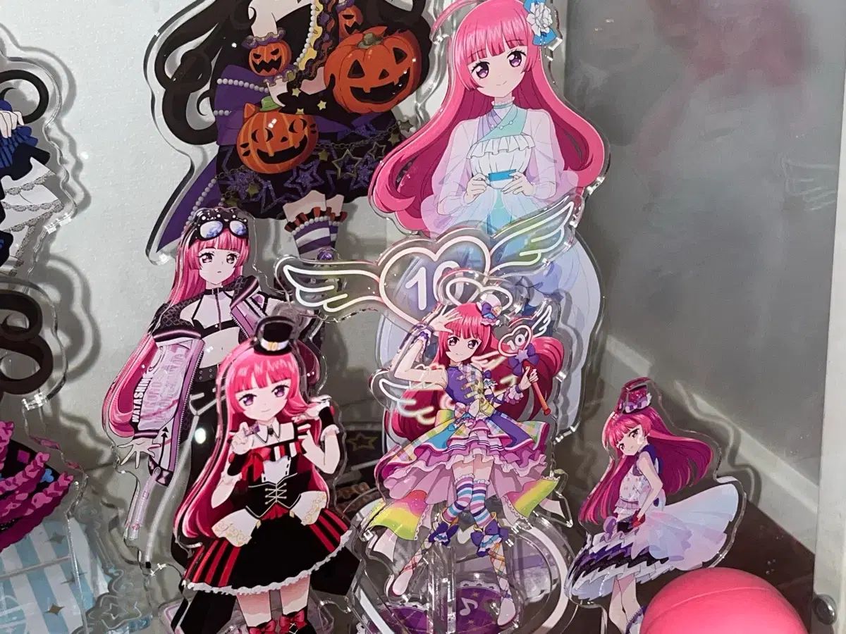 アイドルタイムプリパラ グッズ 出品