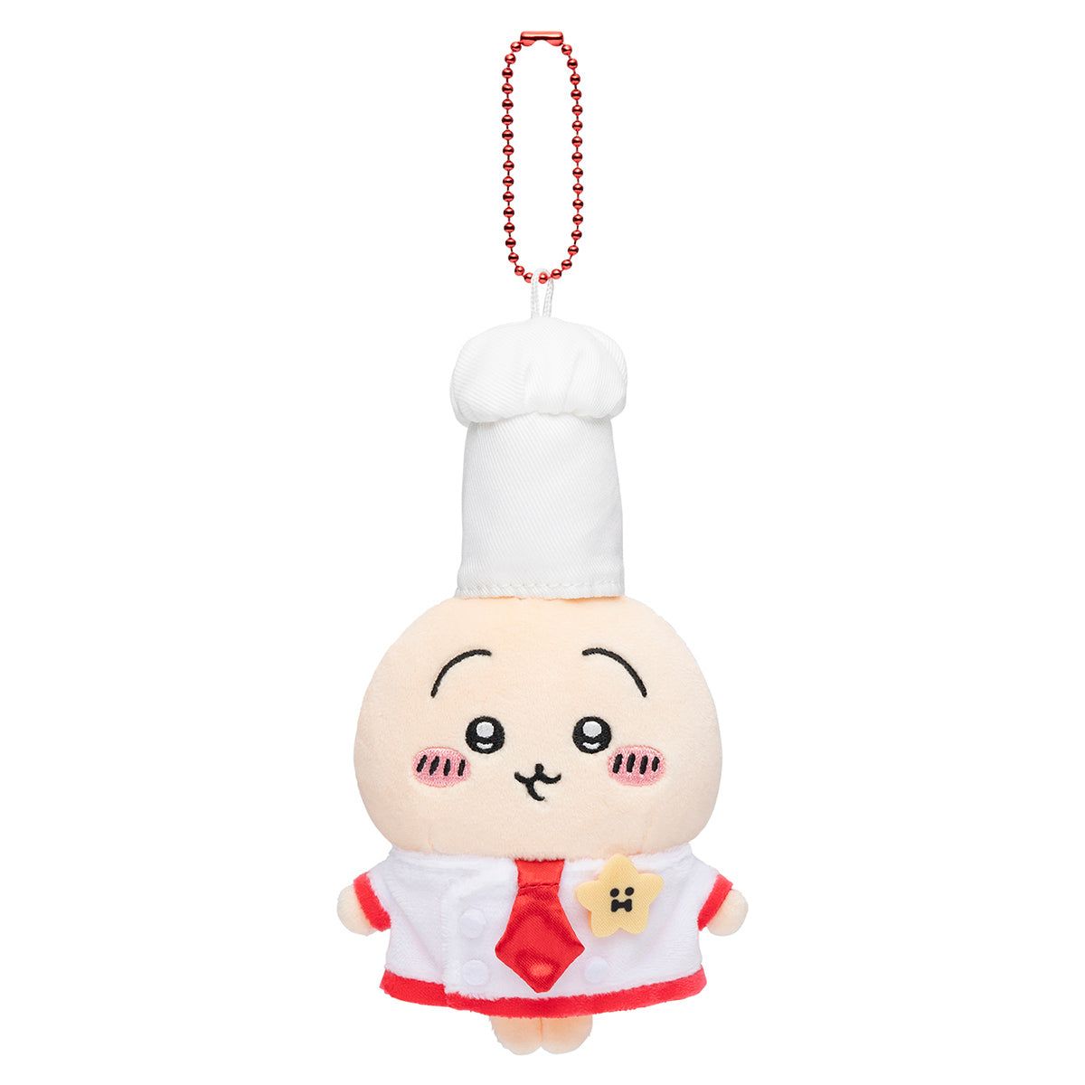 ちいかわ ちいかわレストラン コックさんなマスコット（うさぎ） 新品