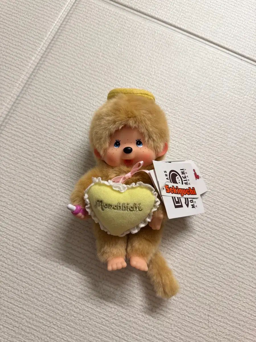 モンチッチ50周年 エンジェルチッチ 男の子