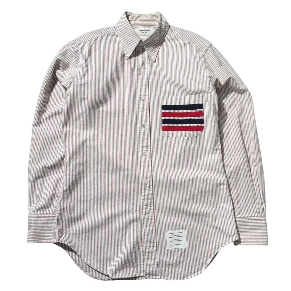 thom browne オックスフォード シャツ 2 THOM BROWNE トムブラウン