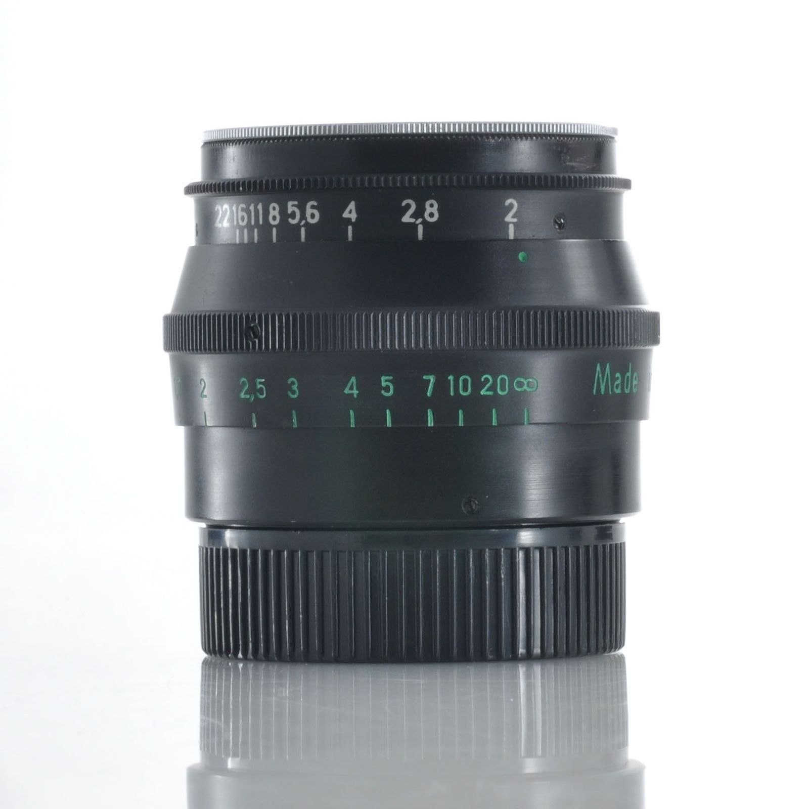 ジュピター】JUPITER-8 50mm F2 L39 ライカLTM レンジファインダー