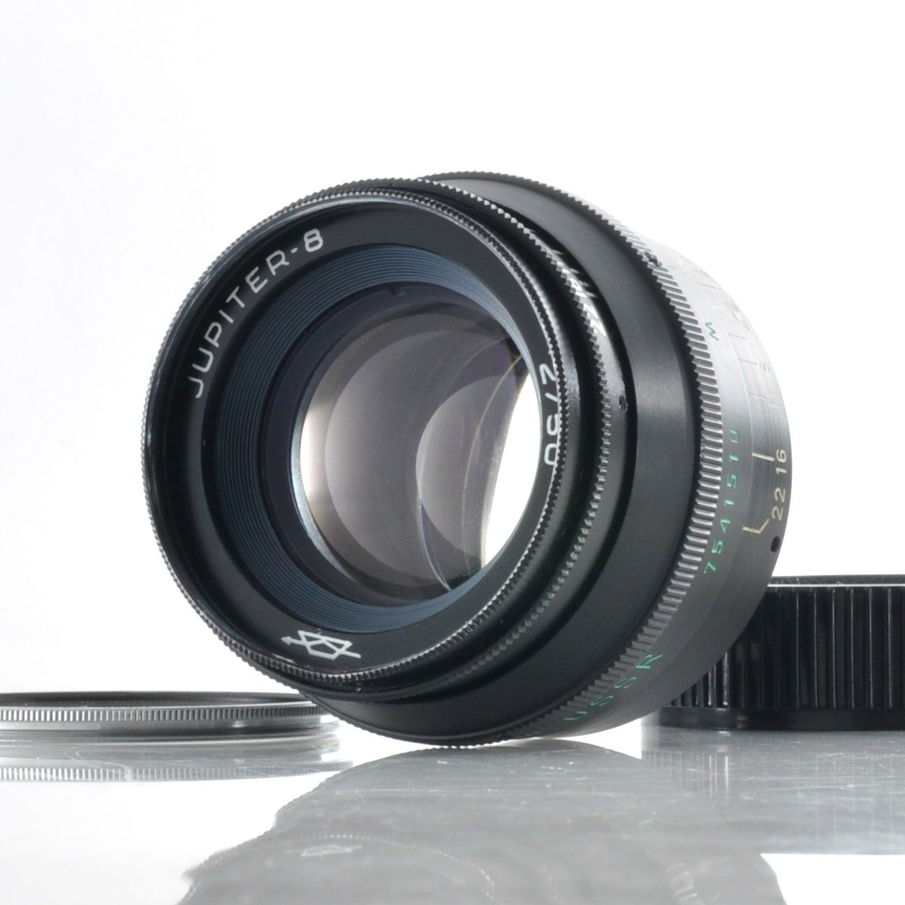 ★ Jupiter-8 ジュピター 50mm f2 L39 お値打ち品ですから ジュピター】JUPITER-8 50mm F2 L39 ライカLTM レンジファインダー