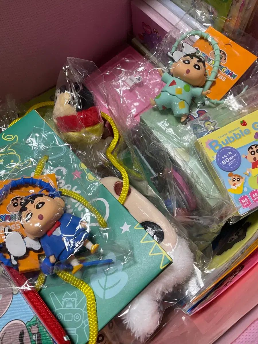 クレヨンしんちゃん フィギュア 雑貨 少量