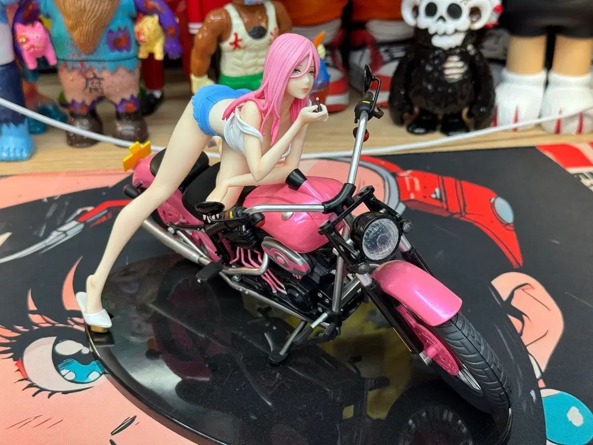 Yoosui 一人in下 バイクGirl