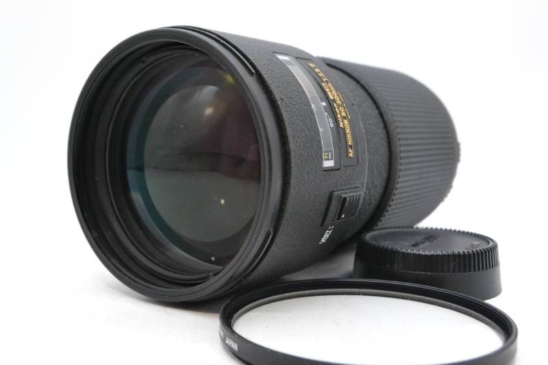 ■【動作品】　ニコン Nikon AF NIKKOR 80-200mm F2.8D ED 大口径望遠ズームレンズ