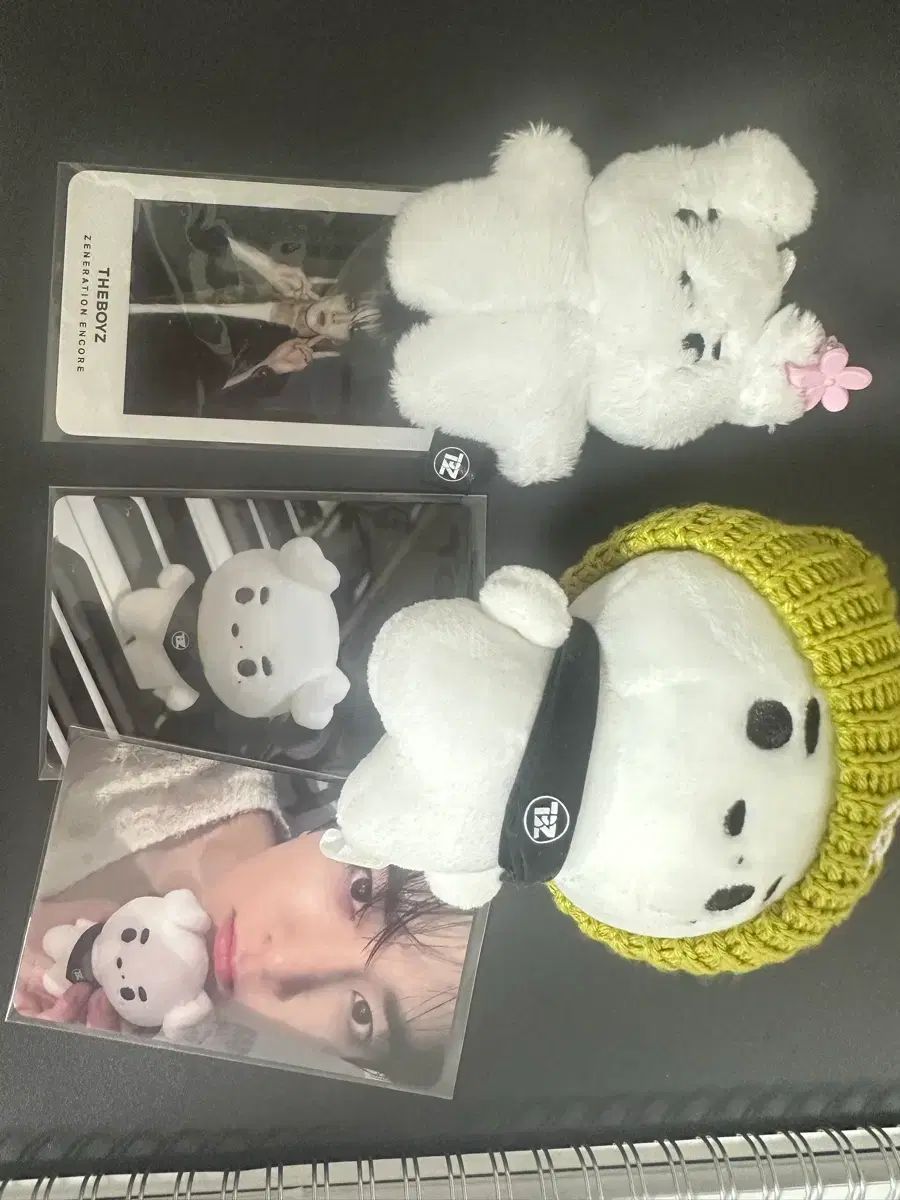 THE BOYZ(ザ・ボーイズ・ドボイズ) キム・ヨンフン ヨンフン ジェネ2 ぬいぐるみ まとめ売り