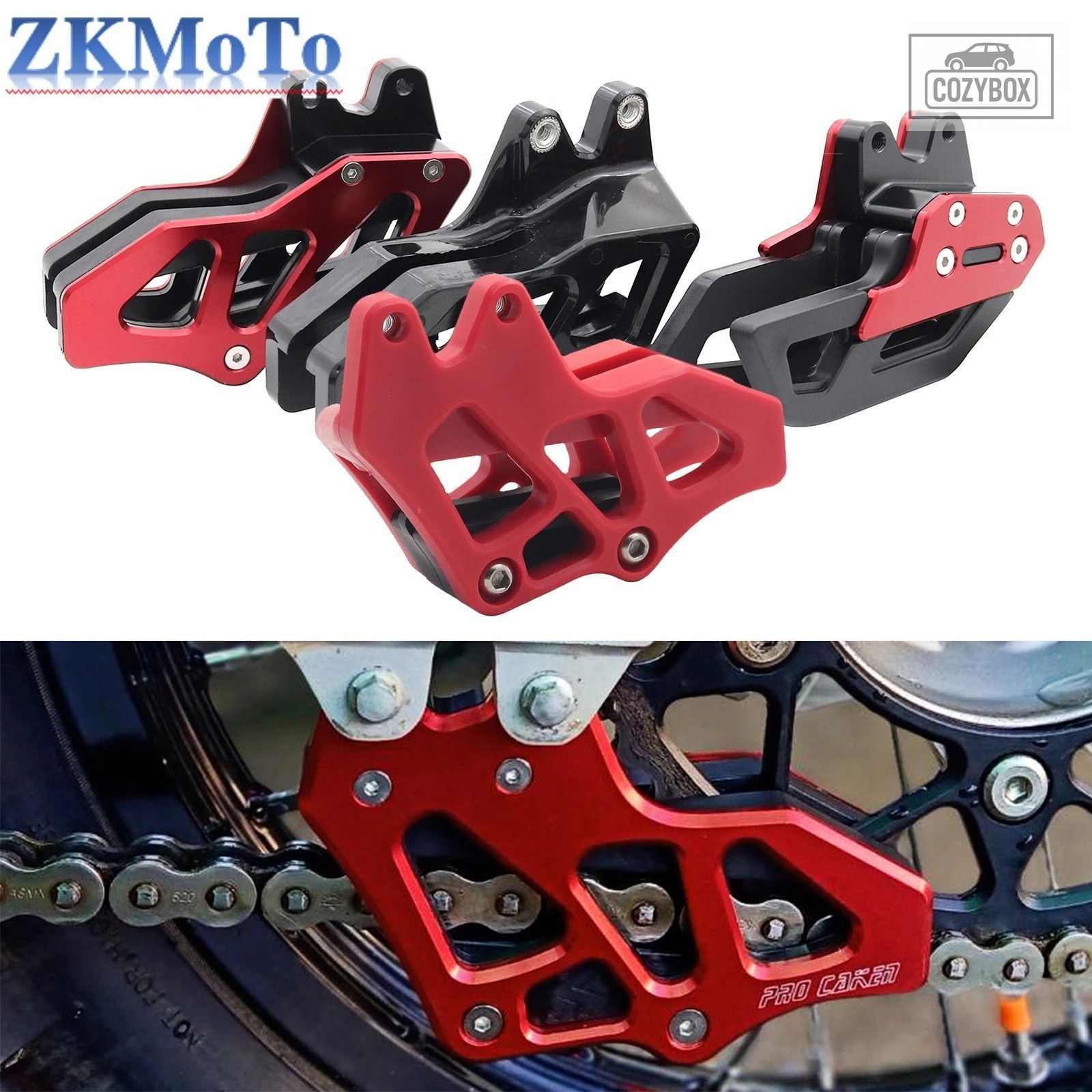 チェーン ガードガイド ホンダ CRF 230 CRF230 CRF230F CRF 230F 2013 - 16 モトク
