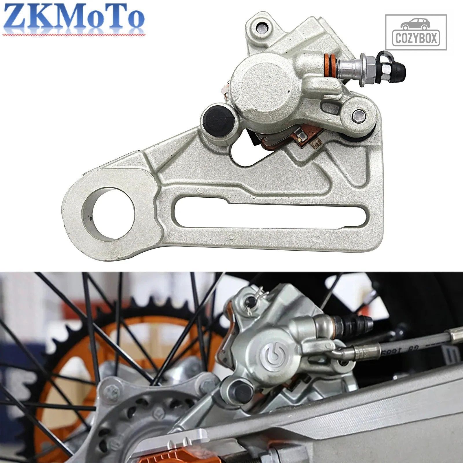 オートバイリア ブレーキキャリパー KTM SX SX-F ファクトリーエディション XC XC-F E
