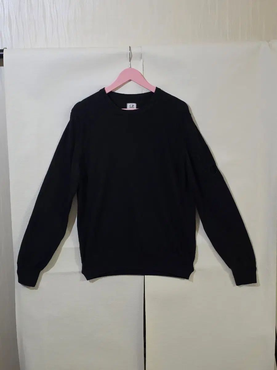 正規品 C.P. COMPANY シーピーカンパニー ブラック ニット 50サイズ 9,500円