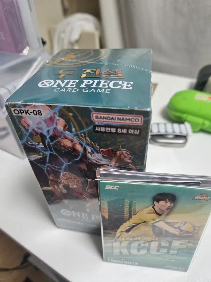 ONE PIECE 二伝説 1BOX 