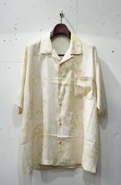 新品 ポータークラシック Classic HEART ALOHA Shirts XXL