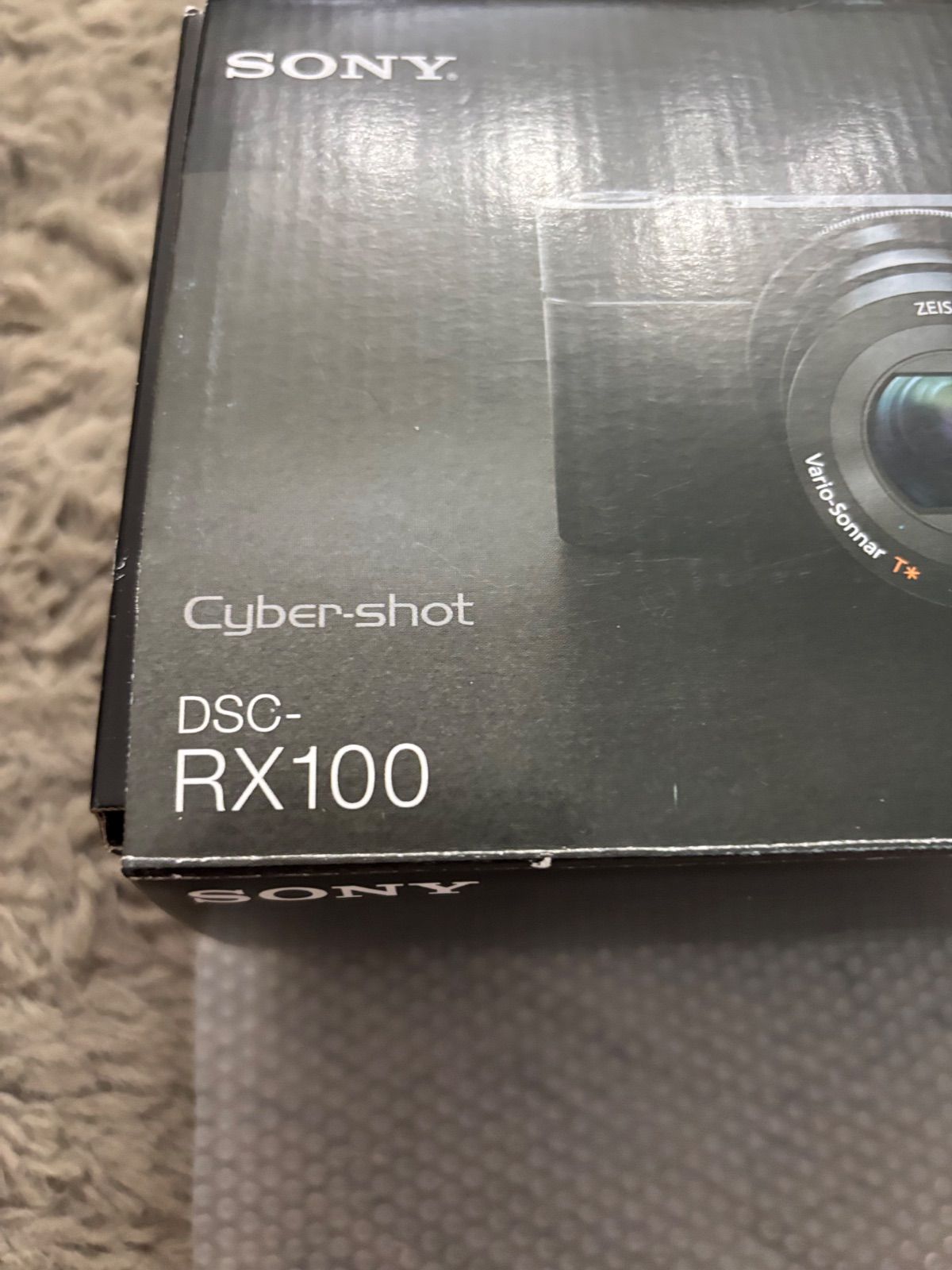 SONY Cyber-shot DSC-RX100 　　26040838