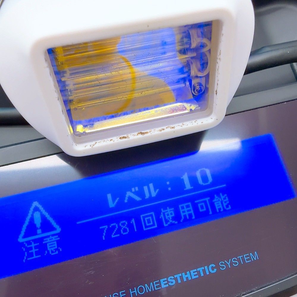 最新シリーズ＊ほぼ未使用》 ケノン ver 8.0 カートリッジ 2つ 付き
