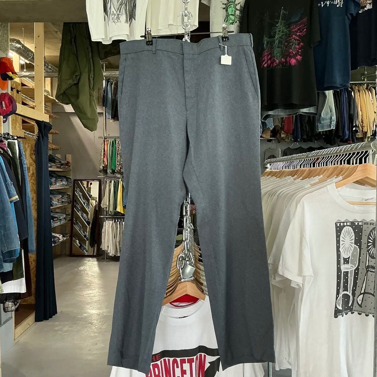 80s Levi's Action Slacks リーバイス アクションスラックス - メルカリ