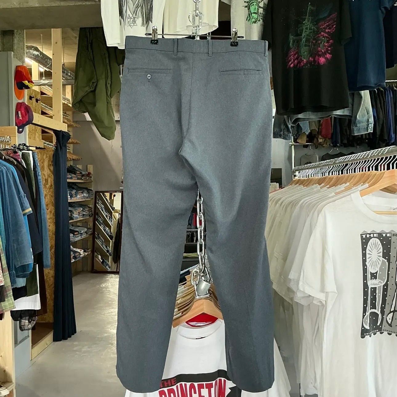 80s Levi's Action Slacks リーバイス アクションスラックス - メルカリ