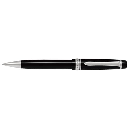 PILOT ボールペン ユセイBP カスタムヘリテイジ91 B ブラック BKVH1MRBｍａ