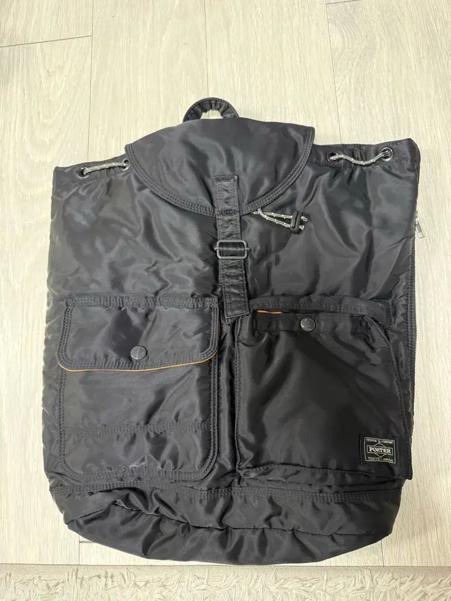 Porter 吉田ポーター タンカー バックパック リュックサック