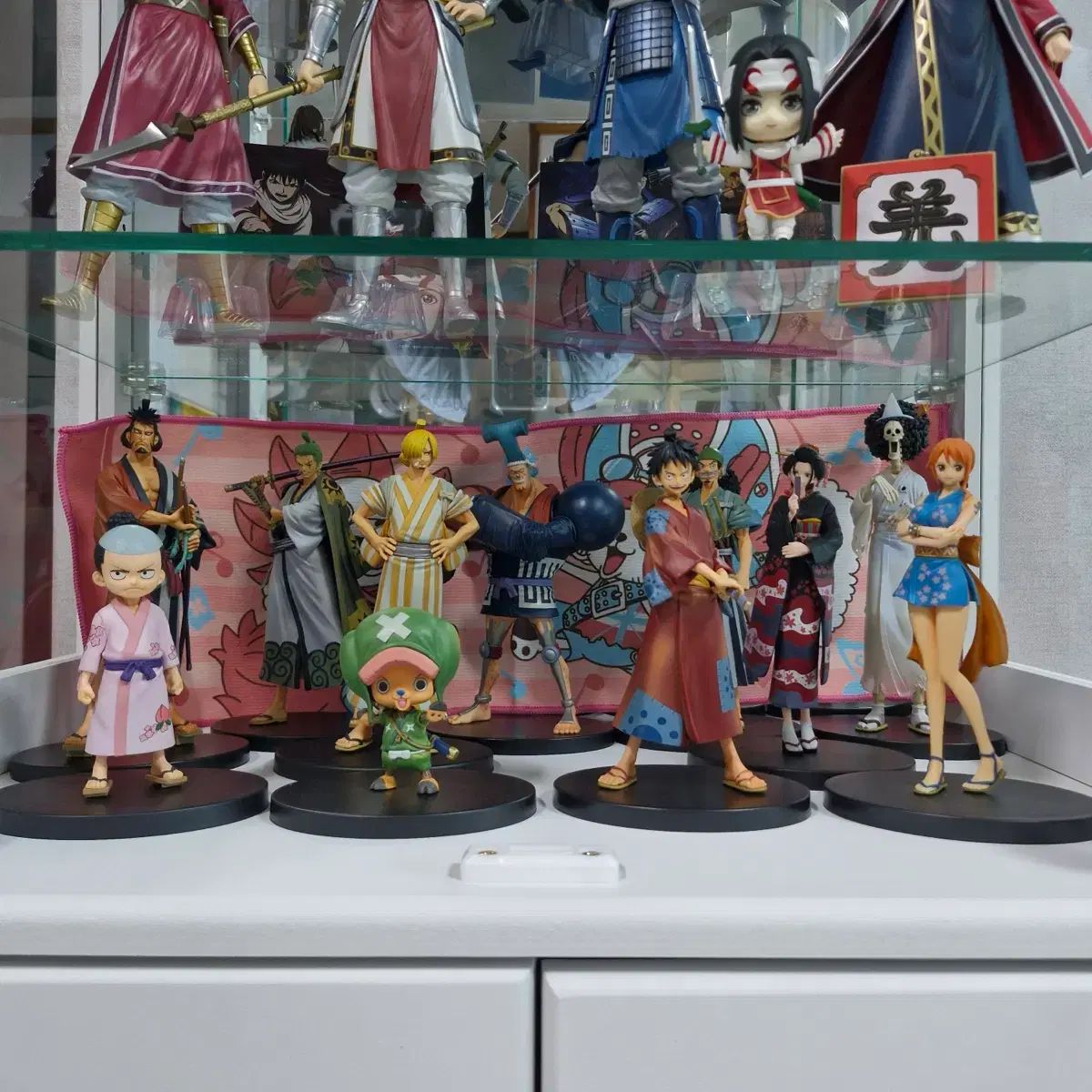 開封/展示品) ONE PIECE フィギュア ワノ国 セット まとめ 出品