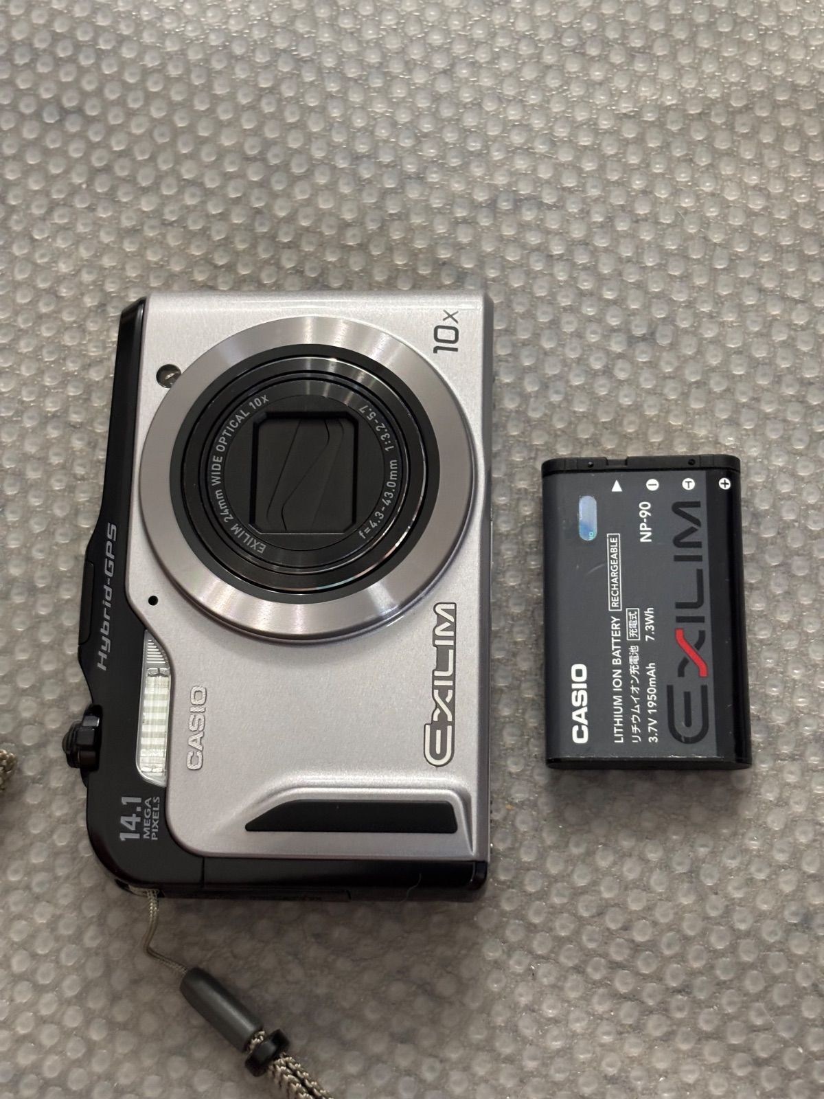 CASIO EXILIM EX-H10 　　26040842