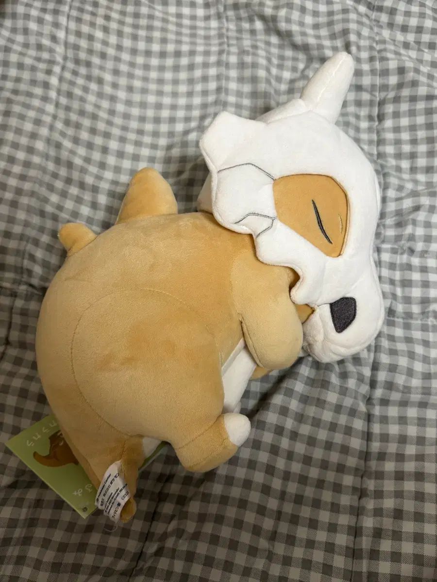 ポケットモンスター タマタマ ぬいぐるみ 眠る ポケスリップ スヤスヤ ポケットモンスター