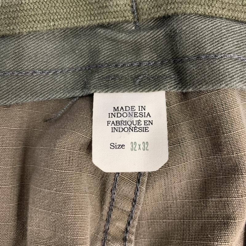中古】RRL SURPLUS CARGO PANT REGIMENT FIT ウッドランドカモ 32×32