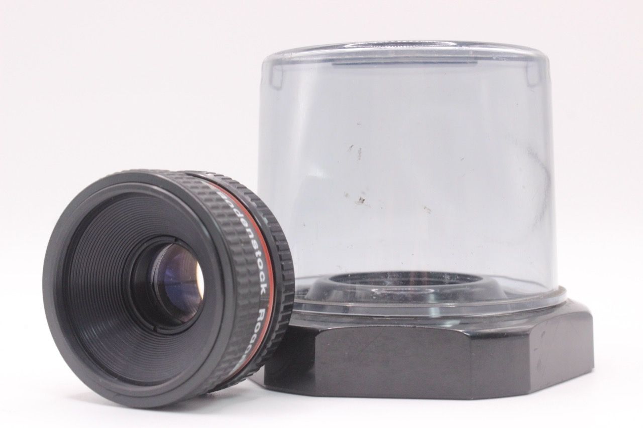 ★希少品★ Rodenstock Rogonar-S 50mm F2.8 #2487@a YU4886