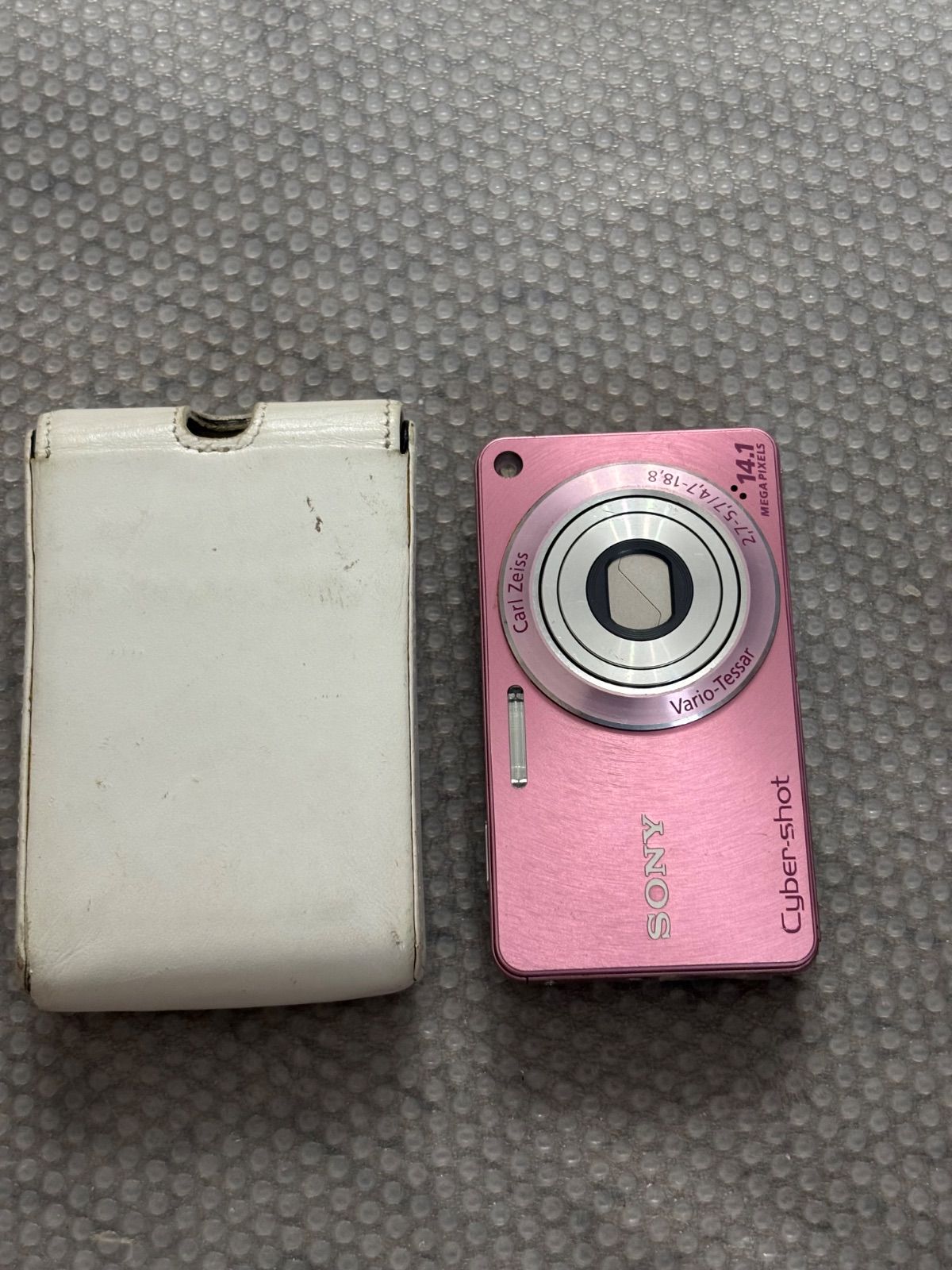 SONY Cyber-shot DSC-W350 　　26040843