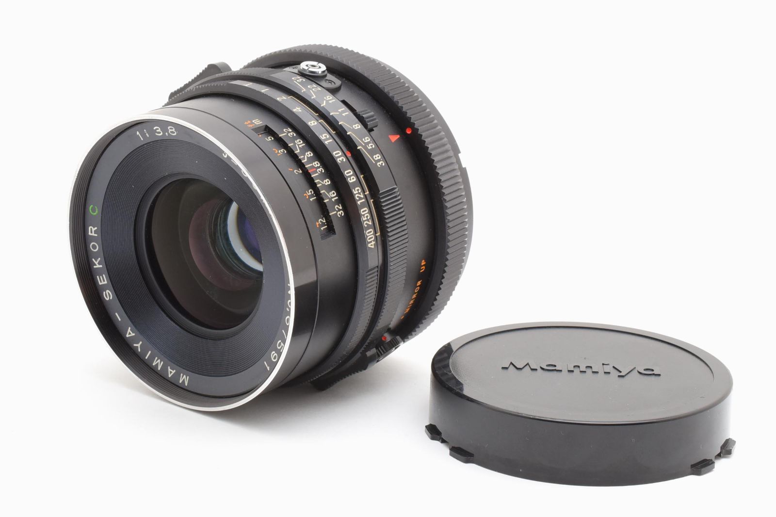 ★良品★ Mamiya マミヤ Sekor C 90mm F3.8 #K371-2